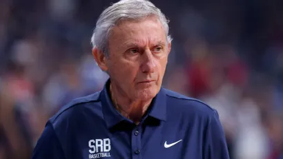 Svetislav Pešić (©Starsport)