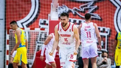 Miloš Stajčić (ABA/Vojvodina/Dragana Stjepanović)