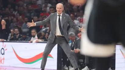 Duško Ivanović (©MN Press)