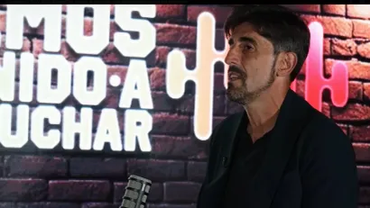 ©Printscreen (emisija: Hemos venido a escuchar)