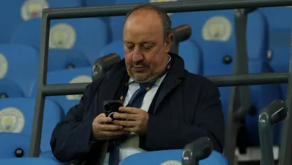 Rafael Benitez (Reuters)