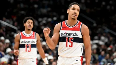 Malkolm Brogdon (©AFP)