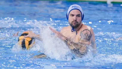 Ognjen Stojanović (©VK Šabac)