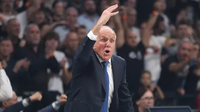 Željko Obradović (©MN Press)