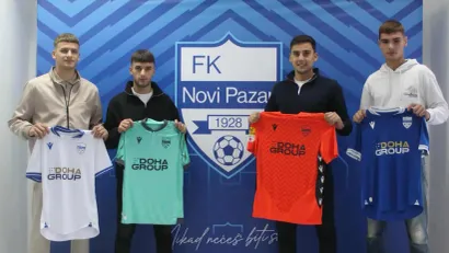 (©FK Novi Pazar)