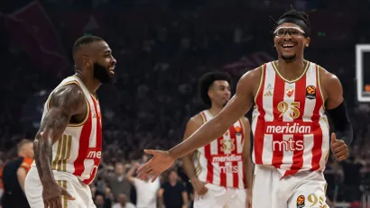 Zvezda u F4 modu! Kralj postao sluga u proključaloj Areni