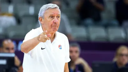 Svetislav Pešić (©Star Sport)