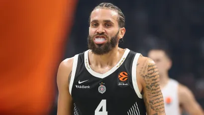 Dvejn Vašington (©MN Press)