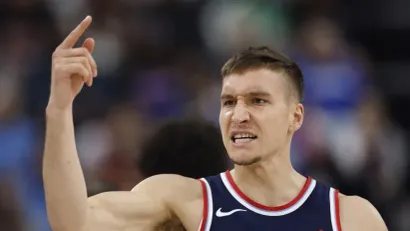 Bogdan Bogdanović (AFP)