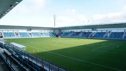 Stadion Kraljevica u Zaječaru (©Starsport)