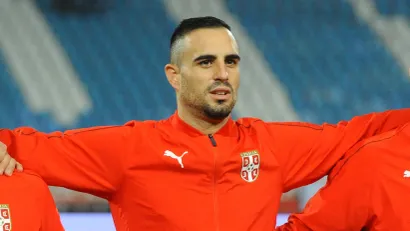 Nikola Maksimović (©MN Press)