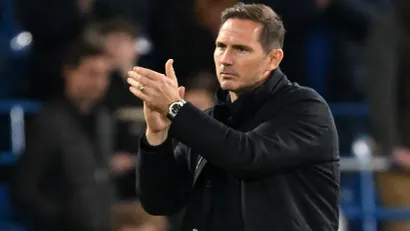 Frenk Lampard (©AFP)