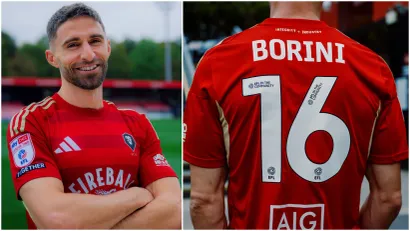 Fabio Borini (©SalfordCityFC)