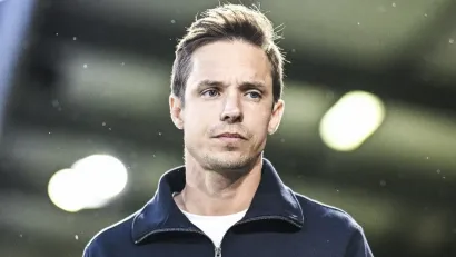 David Hubert (©AFP)