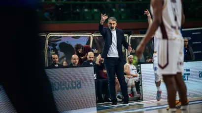 Aleksandar Damjanović (Foto: ABA liga/Ednan Turalić)