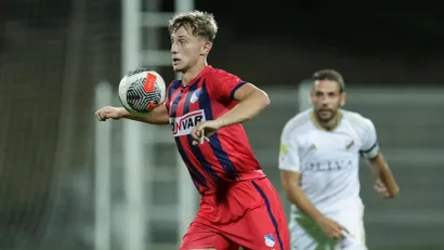 Vasić iz Tekstilca (©Starsport)