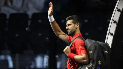 Novak Đoković (©AFP)