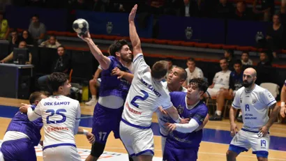 Aljoša Damjanović (©ARKUS liga)
