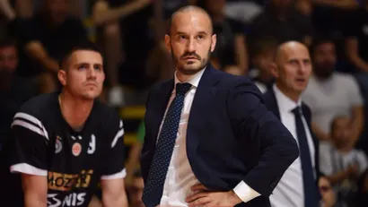 Bogdan Karaičić (©MN Press)