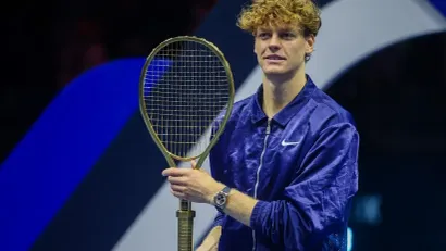 Janik Siner (©AFP)