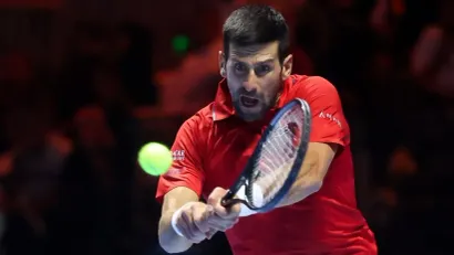 Novak Đoković (AFP)