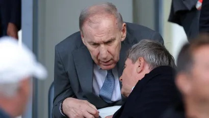 Dragan Džajić i Dragan Stojković (©Star Sport)