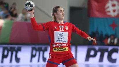 Jovana Jovović (©MN Press)