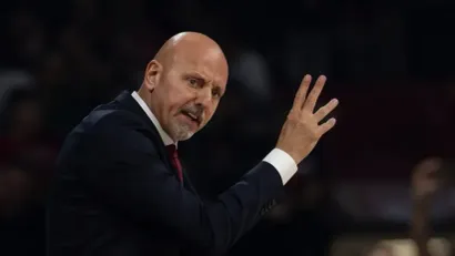 Obradović pred Iliriju: Pokušaćemo da uvedemo pojedine igrače