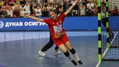Katarina Krpež Šlezak (©Starsport)