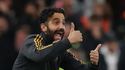 Ruben Amorim (Reuters)