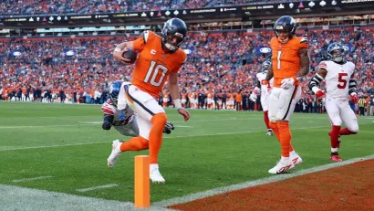 To je NFL, to je strast: Tri četvrtine – "krompirići", u poslednjoj 33 poena (VIDEO)