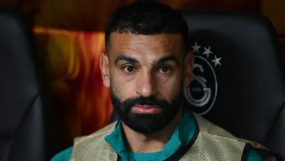 Salah (©AFP) 