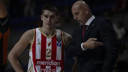 Miljenović: Obradović je uneo novu energiju; Plavšić: Motiejunas mi mnogo znači