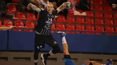 Sergej Ivanov (©ARKUS liga)