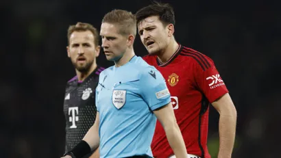 Espen Eskas, Hari Megvajer i Hari Kejn (©Reuters)