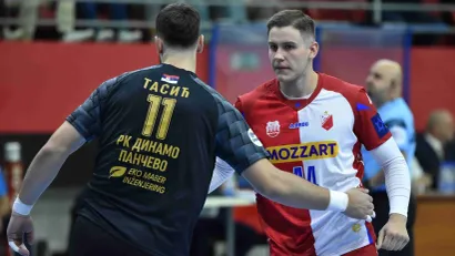 Stefan Dodić protiv bivšeg kluba (©ARKUS liga)