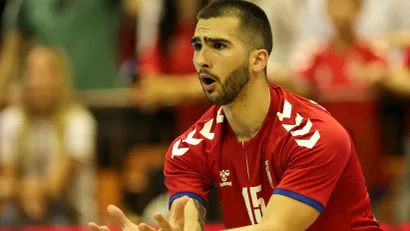 Uroš Kojadinović (©Starsport)