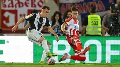 Trifunović i Kostov (©Starsport)