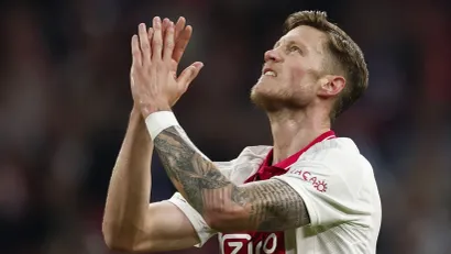 Vout Veghorst (©Reuters)
