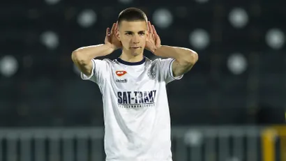Viktor Radojević (©Starsport)