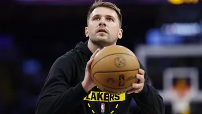 Luka Dončić (©AFP)