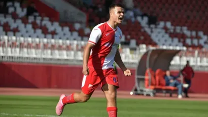 Srđan Borovina (©FK Vojvodina)