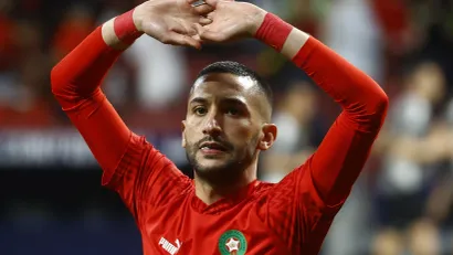 Hakim Zijeh (©Reuters)