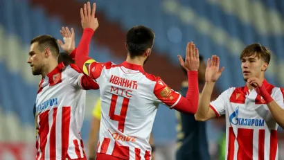 Elšnik, Ivanić i Kostov (©Star Sport)