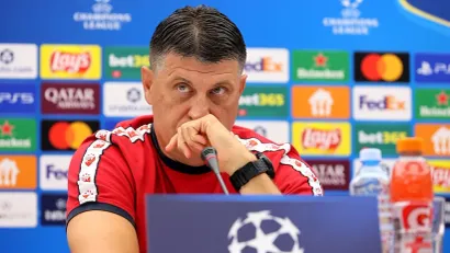 Vladan Milojević (©Star Sport)