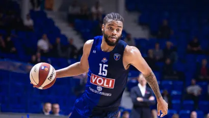 Džuvan Morgan (©ABA liga)