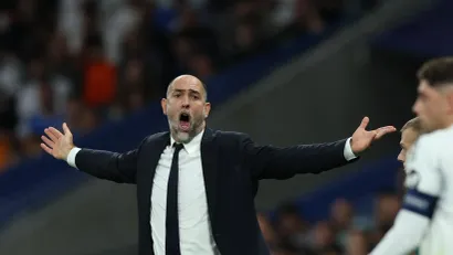 Igor Tudor (Reuters)