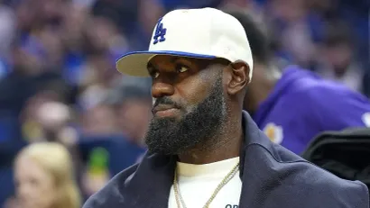 Lebron Džejms (©AFP)
