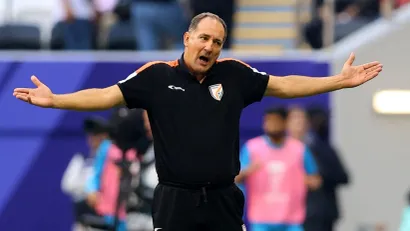 Trener Zrinjskog Igor Štimac (©Reuters)