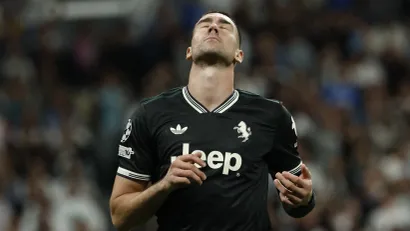 Vlahović (Reuters)
